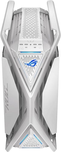 ASUS ROG Hyperion GR701 E-ATX White Gaming Compute...