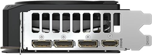 GIGABYTE Gaming GeForce RTX 5080 16GB GDDR7 PCI Ex...