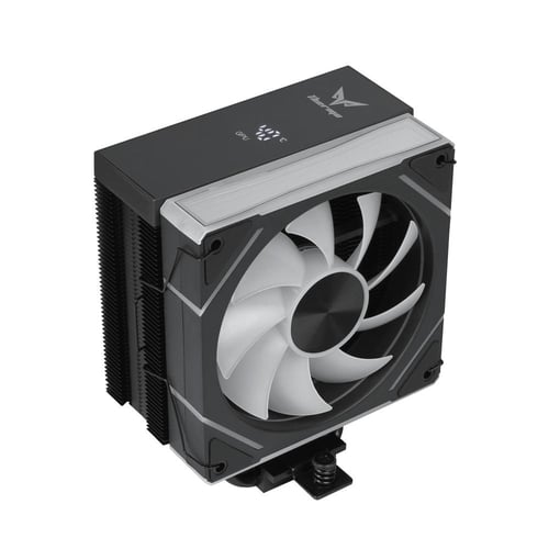 Thermo Titan N400D – مبرد هوائي ديجيتال ARGB للمعا...