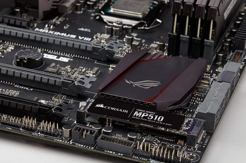 Corsair Force MP510 M.2 2280 960GB PCI-Express 3.0...