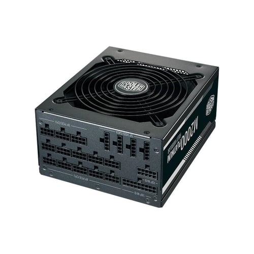 Cooler Master M2000 Platinum Full-Modular 80 Plus...