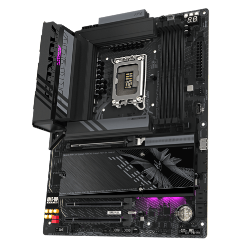 GIGABYTE Z890 AORUS ELITE WIFI7 Ultra Core (Series...