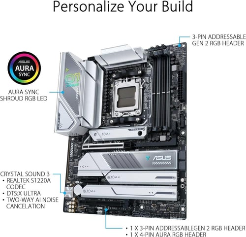 Asus PRIME X670E-PRO WIFI