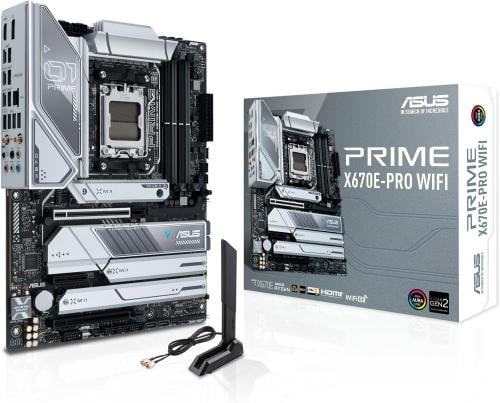 Asus PRIME X670E-PRO WIFI
