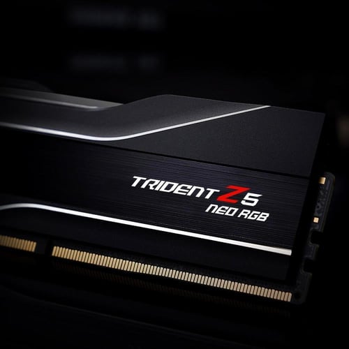G.SKILL Trident Z5 Neo RGB 32GB (2×16GB) DDR5 6000...