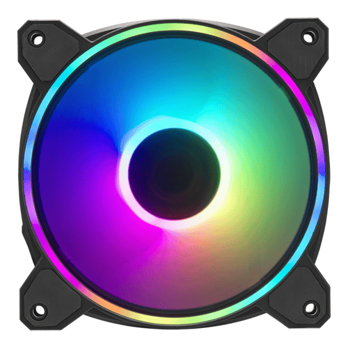 Cooler Master MasterFan MF120 Halo2 3in1 ARGB Gen...