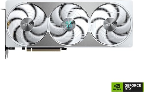 GIGABYTE AERO GeForce RTX 5070 12gb GDDR7 PCI Expr...