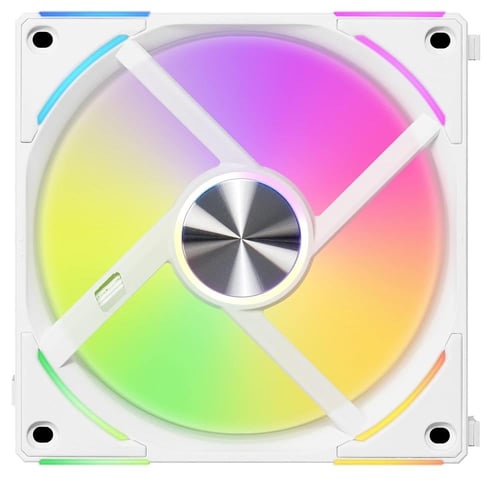 Lian Li UNI Fan AL120 V2 120mm White