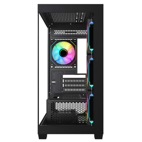 Egeira Atom – كيس ألعاب احترافي مع 4 مراوح ARGB (أ...