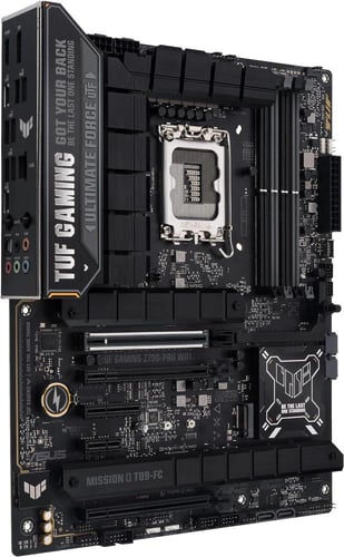 ASUS TUF Gaming Z790-PRO WiFi 6E DDR5 Motherboard