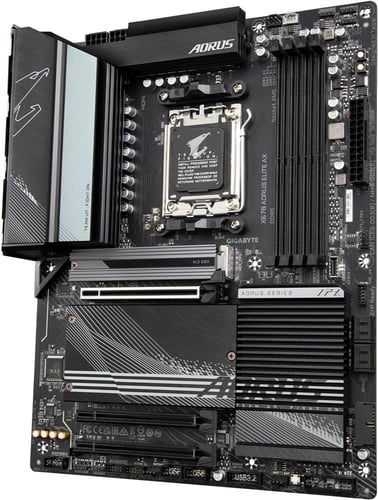 GIGABYTE X670 AORUS Elite AX wifi ATX Motherboard