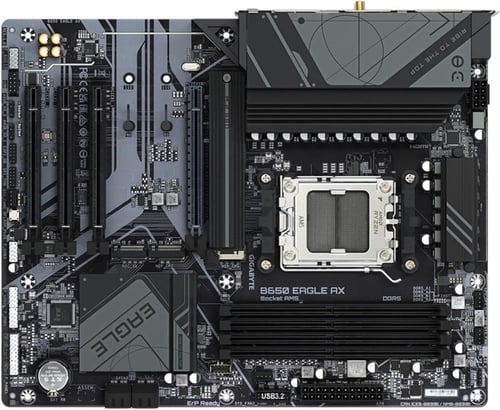 مذربورد GIGABYTE B650 Eagle AX AM5 LGA 1718 AMD B6...