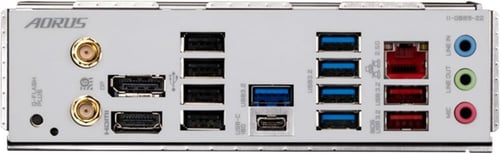 GIGABYTE B650 AORUS Elite AX ICE Motherboard