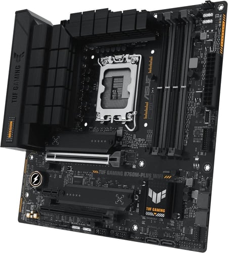 ASUS TUF GAMING B760M-PLUS WIFI Intel motherboard...