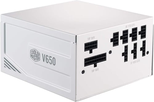 Cooler Master V650 Gold V2 650W 80 PLUS Gold Modul...
