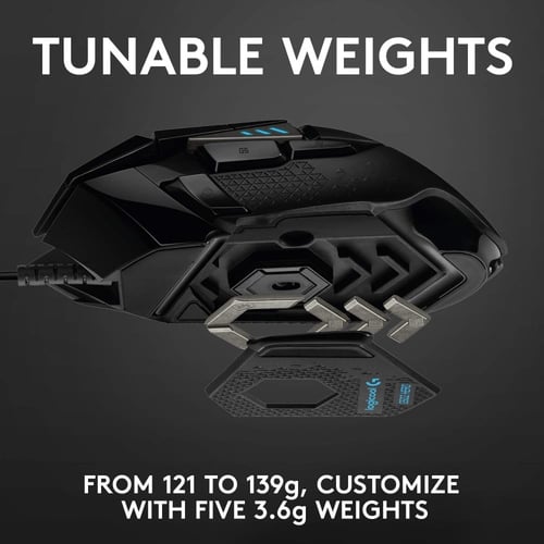 لوجيتك G502 ماوس قيمنق احرافي