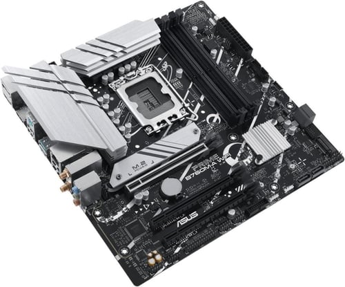 ASUS TUF GAMING B760M-PLUS WIFI Intel motherboard...