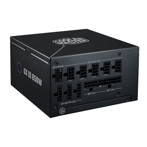 Cooler Master GX III GOLD Modular Gen5 850W Power...