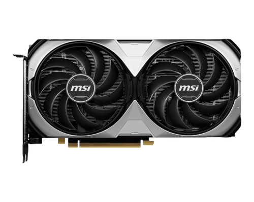 GeForce RTX™ 4070 VENTUS 2X 12G OC Graphics Cards