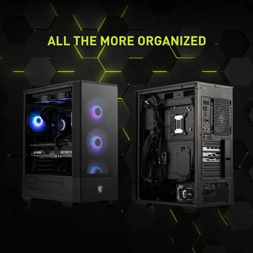 MSI MAG 1250GL PCIE 5 Gaming Power Supply - ATX 3....