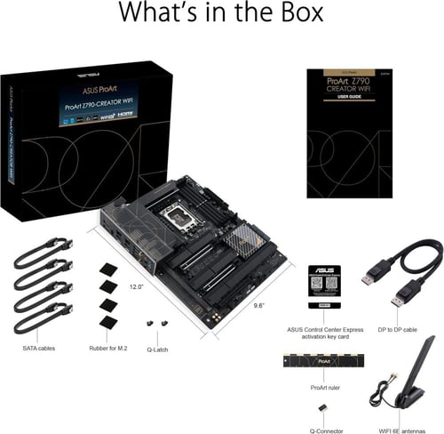 Asus PROART Z790-CREATOR WIFI