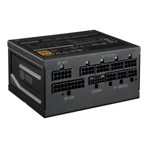 Cooler Master V850 SFX 850W ATX3.0 GEN5 80Plus Gol...