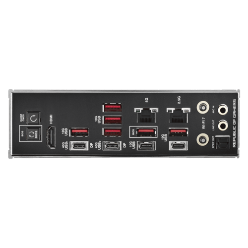 ROG CROSSHAIR X870E HERO