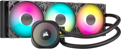 CORSAIR Nautilus 360 RS ARGB Liquid CPU Cooler مبر...