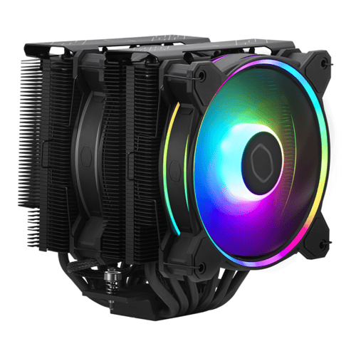 Cooler Master Hyper 622 Halo Black Dual Tower CPU...