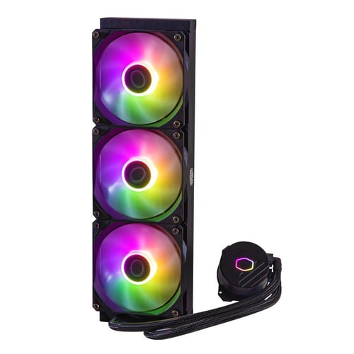Cooler Master MasterLiquid 360L Core 360mm ARGB Sy...