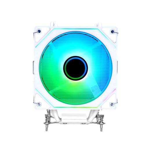 مبرد هواء من ثيرمو TCA400 ARGB لون أبيض