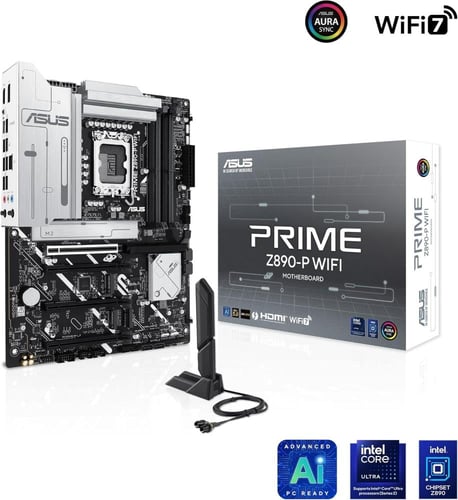 ASUS PRIME Z890-P
