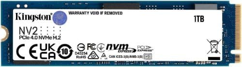 Kingston NV2 500G M.2 2280 NVMe Internal SSD هاردس...