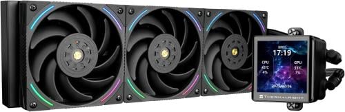 Frozen Vision 360 ARGB V2 White CPU Liquid Cooler...