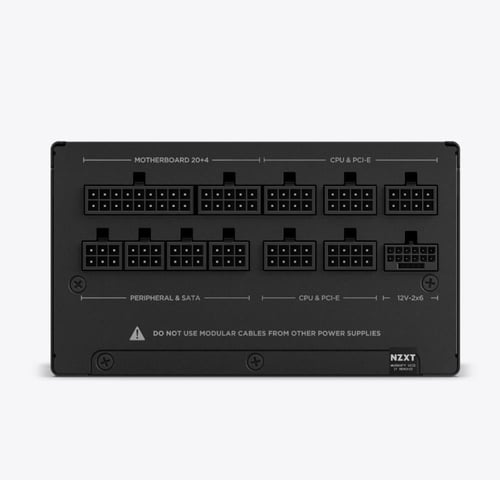 NZXT C1000 Gold ATX 3.1 باورسبلاي