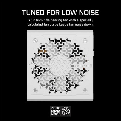 RMe Series™ RM750e - Fully Modular Low-Noise ATX P...