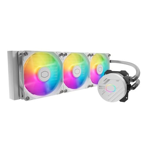 Cooler Master MasterLiquid 360L Core 360mm ARGB Sy...