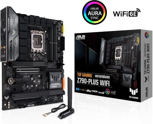 TUF GAMING Z790-PLUS WIFI