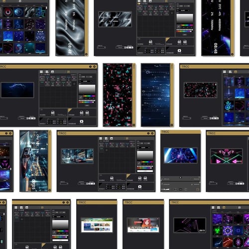 Thermalright Trofeo Vision 360 ARGB – AIO Liquid C...