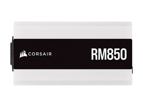 CORSAIR RM850 850W Full Modular White Power Supply