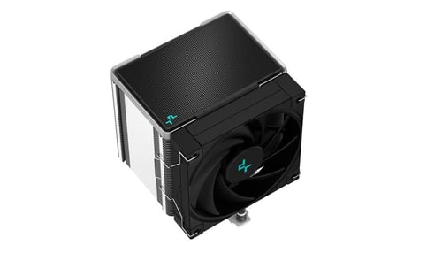DeepCool AK500 Air cooler Black مبرد هوائي