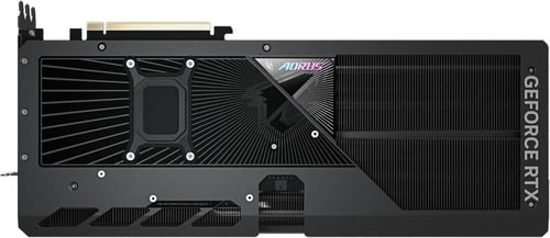 GIGABYTE AORUS GeForce RTX 5080 16GB GDDR7 PCI Exp...