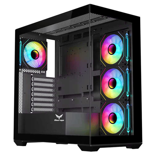 تجميعة RTX4060 TI-I5-16gb DDR5