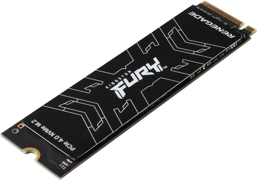Kingston FURY Renegade 4TB PCIe Gen 4.0 NVMe M.2 I...