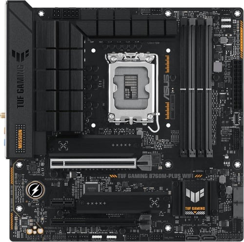 ASUS Prime Z790M-Plus Intel motherboard مذربورد