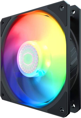 Cooler Master SickleFlow 120 3-in1 ARGB 120mm Squa...