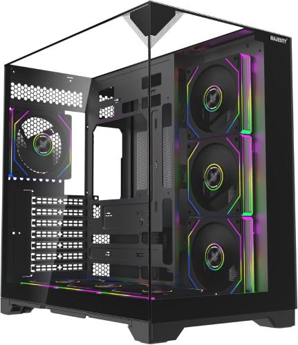 تجميعة RTX5060 TI 16gb-I5 14400f-16gb DDR5