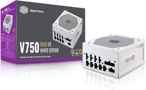 Cooler Master 750 Gold V2 750W 80 PLUS Gold Modula...
