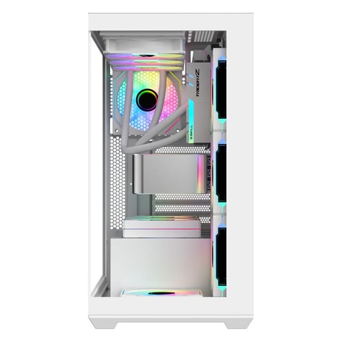 TC4000 Computer Gaming Case White
