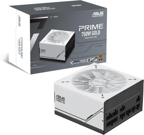 ASUS Prime 750W Gold Full Modular Power Supply باو...